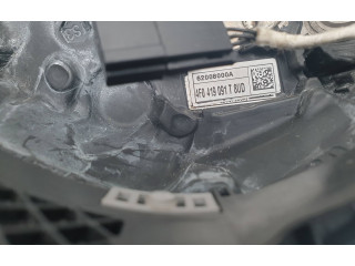 Руль Audi A6 S6 C6 4F 2004 - 2011 года 4F0419091T, 62008000A