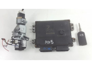 Комплект блоков управления L83118881F   Mazda MX-5 NC Miata