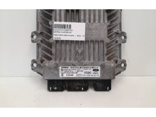 Блок управления двигателем Блок управления 6S6112A650RC, 6S6112A650RC Ford Fusion