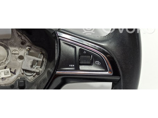 Руль Skoda Fabia Mk3 (NJ) 2015 - 2021 года 5E0419091BQ, 5E0419091BQCWE