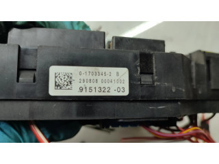 Pojistková skříňka 9151322 BMW 7 F01 F02 F03 F04 2011