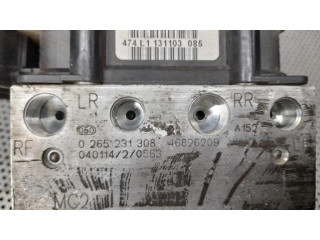 Блок АБС 0265231308 Fiat Idea