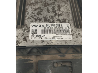 Řídící jednotka 04L907309K, 0281030170 Volkswagen Tiguan 2013