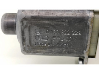 Передний двигатель механизма для подъема окон