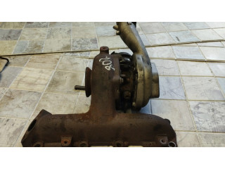 Turbodmychadlo Турбина 55205475, 7678371   Alfa Romeo 159 1.9  