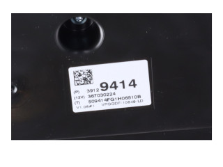 Přístrojová deska Opel Zafira C 2017 39129414