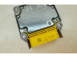 Блок подушек безопасности 8P0959655C Audi A3 S3 A3 Sportback 8P