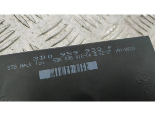 Блок комфорта 3D0959933F   Bentley Flying Spur   