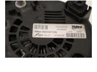 Генератор FGN20S045   Fiat Ducato      