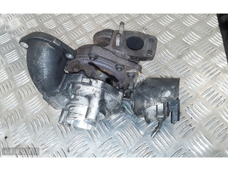 Турбина Volvo S60 9686120680, 6tc1244vz для двигателя D4162T