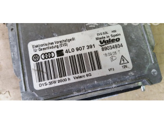 Блок управления Xenon