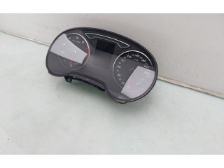 Панель приборов 8V0920870G   Audi A3 S3 8V       