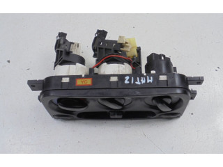 Блок управления климат-контролем Chevrolet Matiz