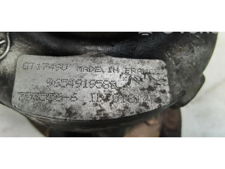  Турбина Citroen C4 Grand Picasso 2.0 9654919560, GT1749V         