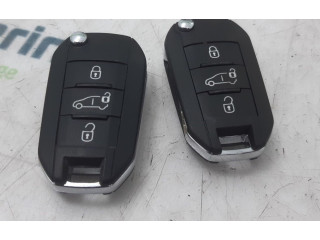 Блок управления двигателя    Peugeot Partner III