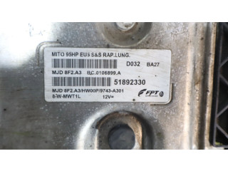 Řídící jednotka    Alfa Romeo Mito 2011