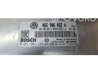 Řídící jednotka 06G906022A, 0261201137   Volkswagen Caddy 2006