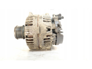 Генератор 0124320130 Skoda Fabia Mk2 (5J) для двигателя CAYB