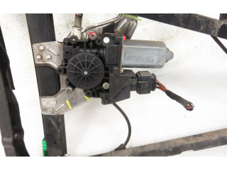 Зеркало электрическое Audi A6 S6 C5 4B 1997 - 2005 года