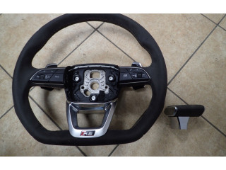 Руль Audi Q8  2018 -  года 4M8      