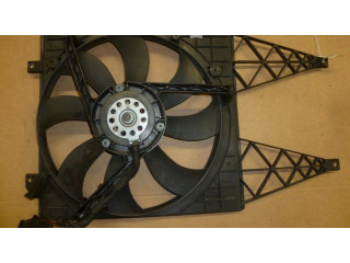 Вентилятор радиатора 6Q0121206G, 6Q0121206G Skoda Fabia Mk2 (5J)