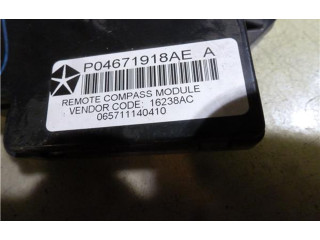 Блок управления двигателя P04671918AE Jeep Compass