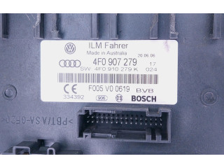 Блок комфорта 4F0907279   Audi A6 S6 C6 4F   
