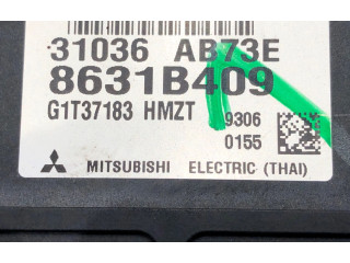 Блок управления коробкой передач 8631B409 Mitsubishi Mirage VI G4 Attrage