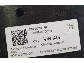 Модуль блока управления кондиционером 5WA907007R, 901552030001   Audi A3 8Y