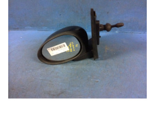 Зеркало электрическое     правое   Citroen C1  2006-2013 года   