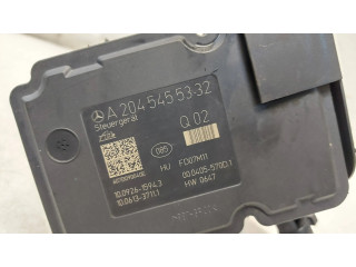 Jednotka ABS A2045455332, 000405570D1 Mercedes-Benz C W204 2008