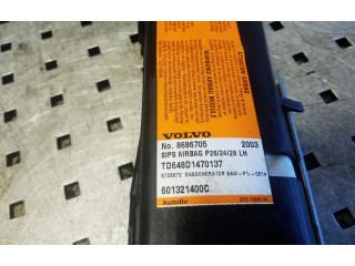 Подушка безопасности в сиденье 8686705, 601321400C Volvo V50