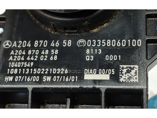 Vstřikovací lišta A2048704658, 03358060100 Mercedes-Benz C W204