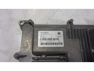 Блок управления двигателя 50559852 Alfa Romeo Stelvio