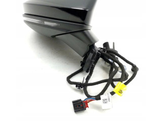 Зеркало электрическое Audi A6 S6 C8 4K 2018 - года