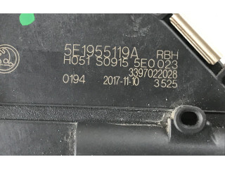 Моторчик дворников 5E1955119A, 1397220 Skoda Octavia Mk3 (5E)