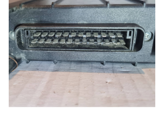 Блок комфорта HJS63010034, 0098123   Audi 80 90 B3   