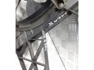 Комплект вентиляторов     1Q0121207    Skoda Fabia Mk2 (5J) 