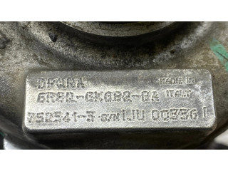 Турбина Jaguar S-Type 2.7 6R8Q6K682BA, 7525413 для двигателя AJD для двигателя D