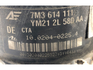 Блок АБС 7M3614111 Seat Alhambra (Mk1) 1996 - 2010 года
