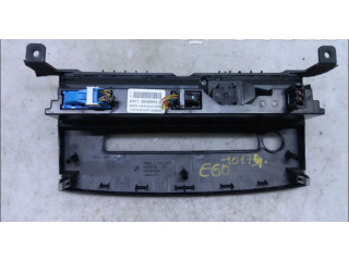 Блок управления кондиционером 64119122396, 6411694698101 BMW 5 E60 E61 2004