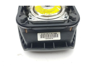 Подушка безопасности водителя 96809649A Chevrolet Captiva