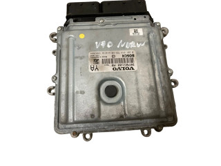 Блок управления двигателя 30785100, 1039S18372   Volvo V70
