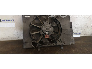 Комплект вентиляторов C1B18C607AE, C1B18C607AG Ford Ecosport