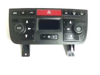 Блок управления климат-контролем 735423643, 735423643   Fiat Idea