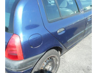 Блок управления климат-контролем NT Renault Clio II