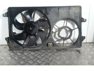 Вентилятор радиатора 4986738 Ford Transit - Tourneo Connect