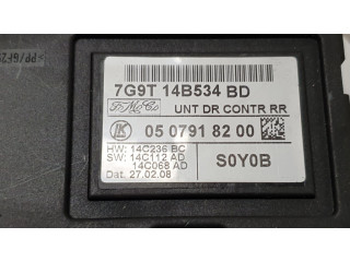 Блок управления дверью