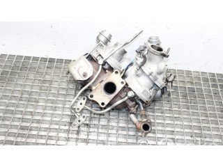 Турбина Mazda 3 II 2.2 SH0113700E для двигателя SHY1