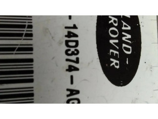 Блок управления надувных подушек